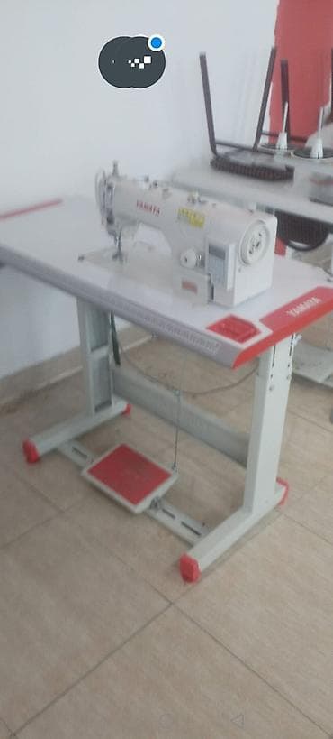 dikis masini: Sənaye tikiş maşınları dəsti - Markalar: Yamata və Zoje/ZojeMsy — 1