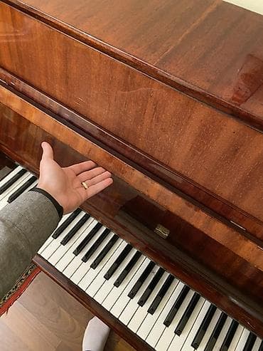 akustik gitara satisi: Piano, Akkord, Akustik — 5