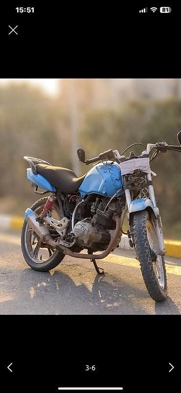 Tecılı satılır haoje sport . qıymet barede motonun yanında