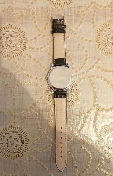 up saatlari: Qol saatı, Omax, rəng - Qara — 2