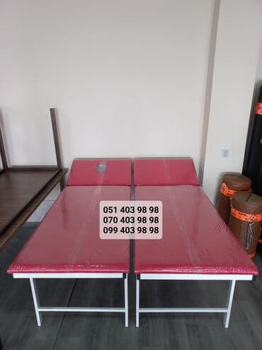 xac sekilleri: Yeni, Masaj kuşetkası — 8