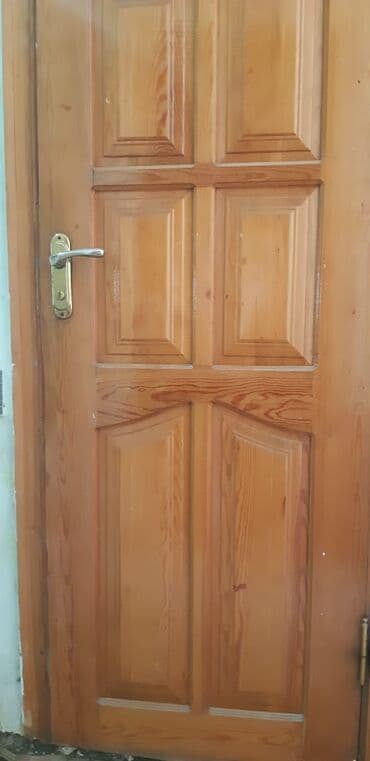 İşlənmiş Otaq qapısı Zamok ilə, Ünvandan götürmə lalafo.az -da İşlənmiş Otaq qapısı Zamok ilə, Ünvandan götürmə