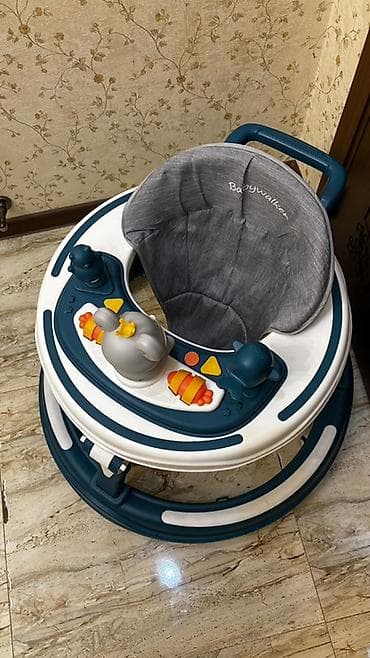 трость купить в баку: Uşaq gəzdirəcəyi / yürütməci/ xodinok - Dairəvi konstruksiyalı — 2