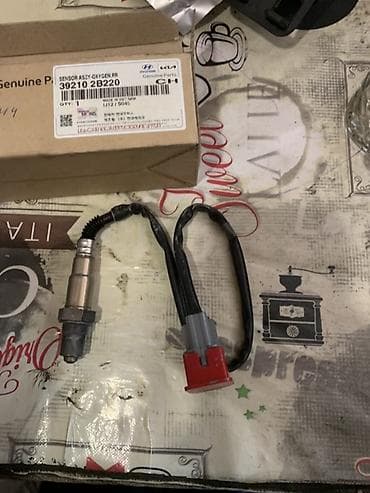 katalizator daciki: Hyundai/Kia orijinal oksigen sensoru (arxa) – Sensor Assy Oxygen, RR • — 4