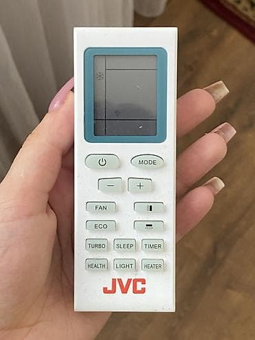 philips xenium x622: JVC split kondisioner – divar tipli Xüsusiyyətlər: - Soyutma və — 2