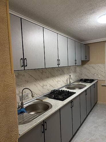 gence kiraye evler 2018: 60 м², 2 комнаты, Интернет, Канализация, Комби — 9