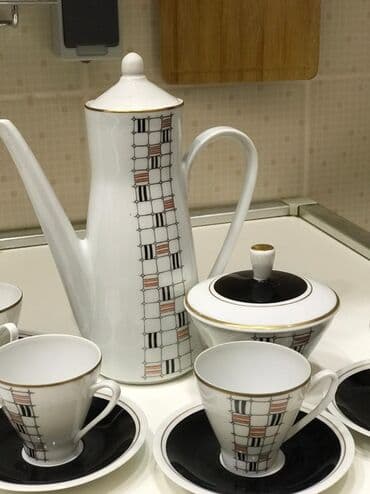 карникс кофе: Qəhvə dəsti — 4