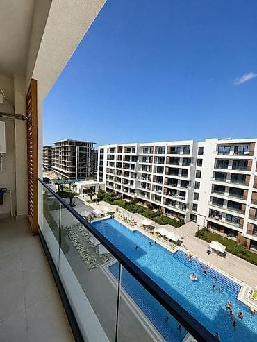 basavik satisi: Satılır 1 otaqlı yeni tikili 58 m², Sea Breeze q. Kateqoriya Yeni — 1