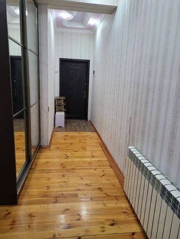 sumqayit 13 mkr: 2 otaqlı, Yeni tikili, m. Həzi Aslanov, 80 kv. m — 8