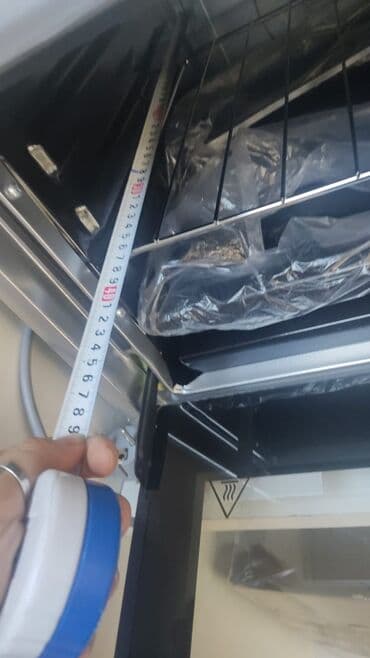 silver soba: Духовка Электрическая, Отдельностоящая, Новый — 3