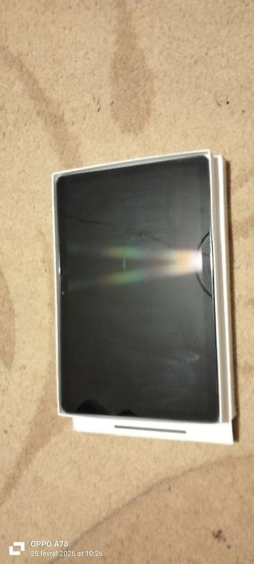 Samsung Galaxy Tab A11+ planşeti - Model: Galaxy Tab A11+ (qutusu