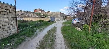 binədə torpaq: 4500 sot, Tikinti, Barter mümkündür, Bələdiyyə — 3