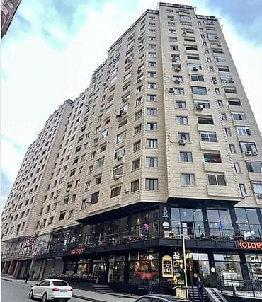 basavik satisi: İcarəyə verilir 2 otaqlı yeni tikili 65 m², Həzi Aslanov m — 1