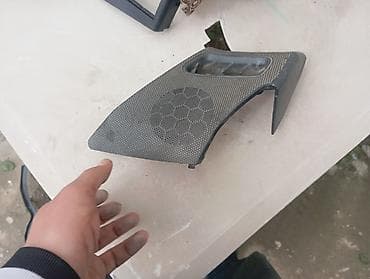 Məhsul: Avtomobil üçün müxtəlif interyer/eksteryer plastik detallar və