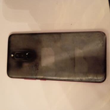 xiaomi redmi go: Redmi 8, 64 GB, rəng - Qırmızı, Barmaq izi — 2