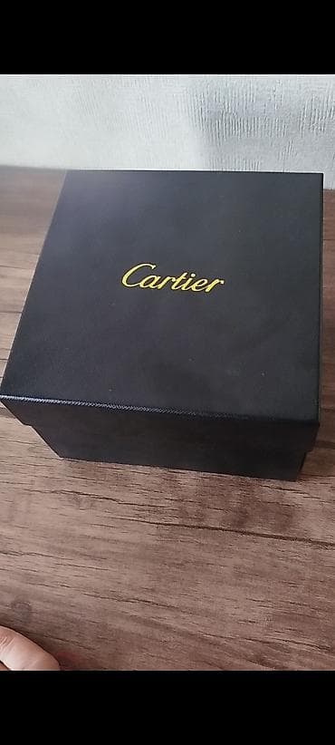 Orginal Cartier istifadə olunmayıb pasportu var deyerinden ucuz təcili — 1