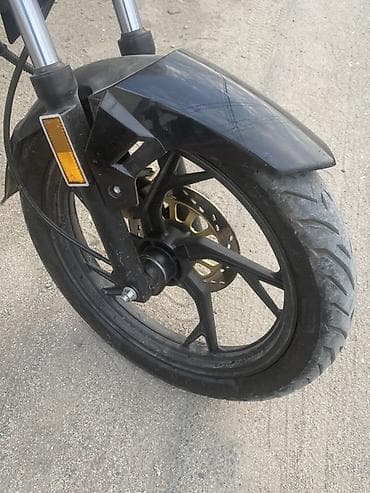 moped qiyməti: Tufan - Tufan s 150, 150 sm3, 2024 il, 6000 km — 10