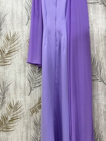 Аккумуляторы: Вечернее платье, Макси, Adamo, S — 2