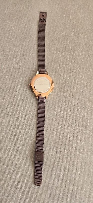 bil: BCBGMAXAZRIA qadın qol saatı – orijinal Zərif və dəbli BCBGMAXAZRIA — 5