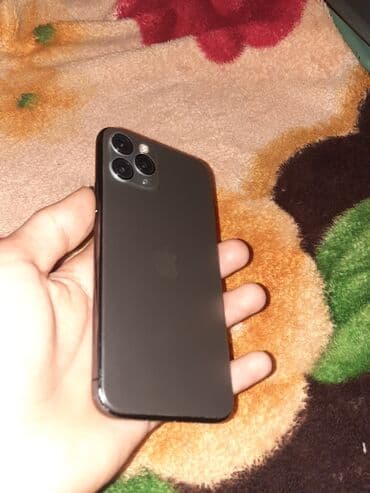 iphone 11 pro case: IPhone 11 Pro, Space Gray, Face ID — 8