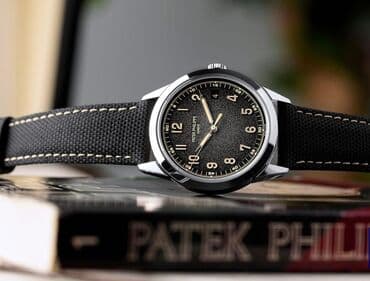 patek philippe geneve 58152 fiyatı: Yeni, Qol saatı, Patek Phillipe, rəng - Qara — 7