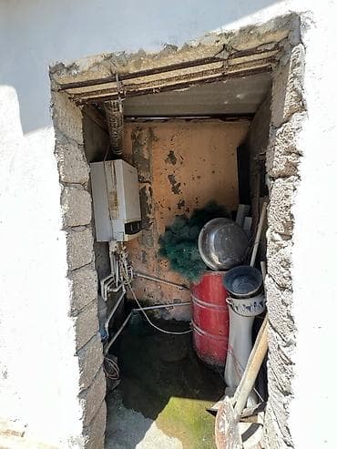 kiraye evlerin satisi: Maştağa mərkəzdə cümə məscidin yaxınlığında sened bələdiyyə qazı işığı — 6