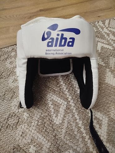 Digər idman və istirahət malları: ORGİNAL kaskadı 50 manata alınıb 40 azn satılır maksimalni endirim s — 5