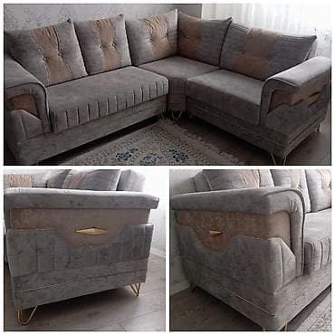 xirdalan gurcu xengeli: Künc divan, İşlənmiş, Açılan, Bazalı — 1