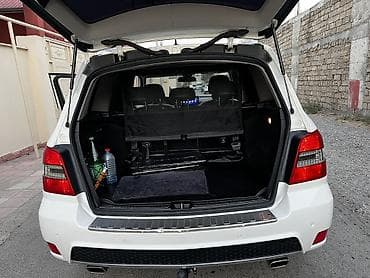 bmw e 39: Mercedes-Benz GLK-Class: 3 l | 2010 il Ofrouder/SUV — 8