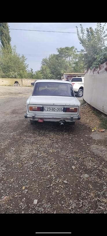 фольксваген поло л с: VAZ 2106, ağ rəng, sedan kuzov. Texniki xüsusiyyətlər və təchizat: - — 3