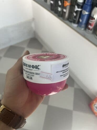 Üz kremi, Quru dəri üçün, 250 ml