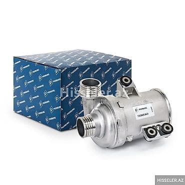 tap az traktor tekerleri: Pierburg su nasosu (elektrikli) – 7.03965.66.0 Chox az iwlenib. Qalin — 1