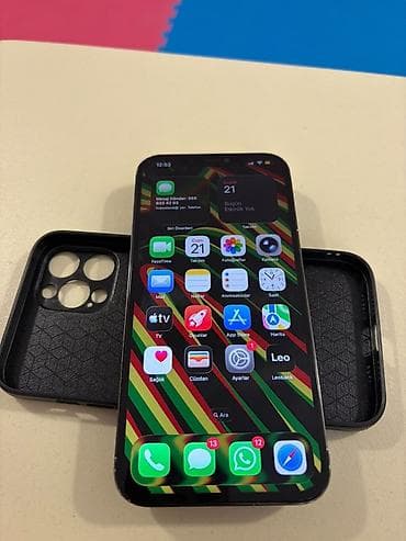 iphone e: IPhone 12 Pro Max, 128 GB, Mavi, Face ID — 2