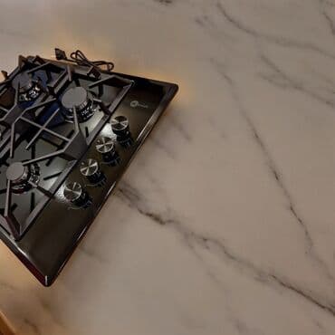 tok piltesi: Plitə Qazlı, Quraşdırılan, 4 gözlü, Yeni — 6