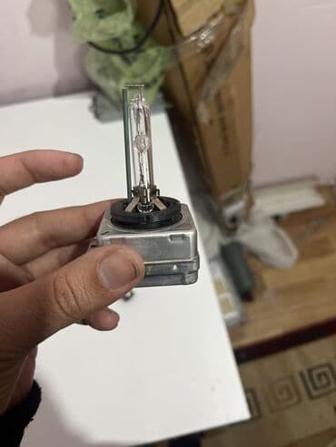 kia ceed stop: Osram D3S orijinal lampa yenidir 66340 kodu, bunnan elave 2 eded D2R — 2