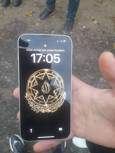 IPhone 13, 128 GB, Ağ, Face ID lalafo.az -da IPhone 13, 128 GB, Ağ, Face ID