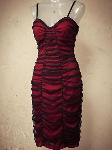 Вечернее платье, Миди — 1