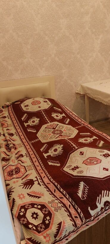 abşeron gənclər şəhərciyi: Gəncə Şəhəri 3 nömrəli xəsdəxananın yanı tam polnu ful 4 nəfərlik — 6