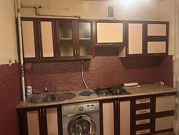 klassik metbex mebeli: Mətbəx mebeli dəsti – üst və alt şkaflar — 1