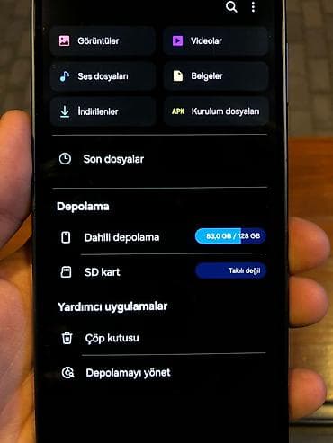 ekran samsung a50: Samsung Galaxy A16, 128 GB, rəng - Qara, Sensor — 8