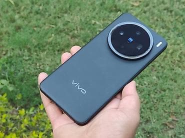 ucuz tel: Vivo X200, 512 GB, rəng - Qara, İki sim kartlı — 5