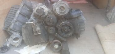 Toyota RAV4 2006 2.4 həcimli mator dinamo və zaslonka var ayrı qiymətə