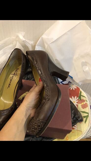 женская обувь больших размеров бишкек: Туфли, Размер: 36, Новый — 3