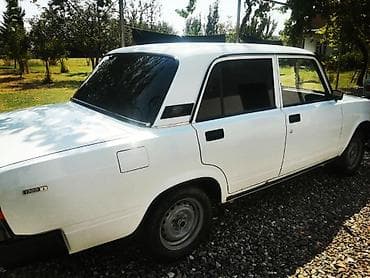 lada radiator: VAZ (LADA) 2107: 1.6 l | Sedan — 3