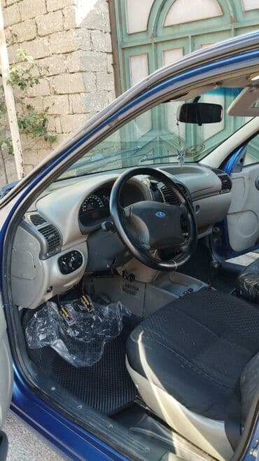 ravon r4 kredit sertleri: VAZ (LADA) Kalina: 1.5 l | 2006 il 120000 km Sedan — 4