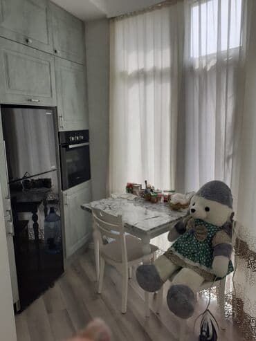 7 8 mkr satilan evler: 3 otaqlı, Yeni tikili, 90 kv. m — 9