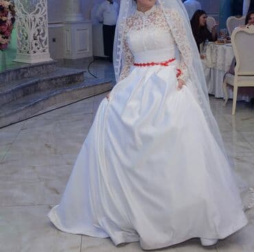 Toy paltarları: Atelyedə tikilib, əl işi, M ölçü, 300 azn, alana fata hədiyyə, Yeni — 6