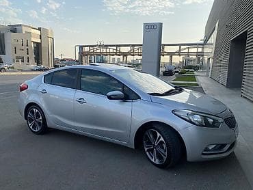 Avtomobil satışı: Kia Forte: 2 l | 2014 il Sedan — 8