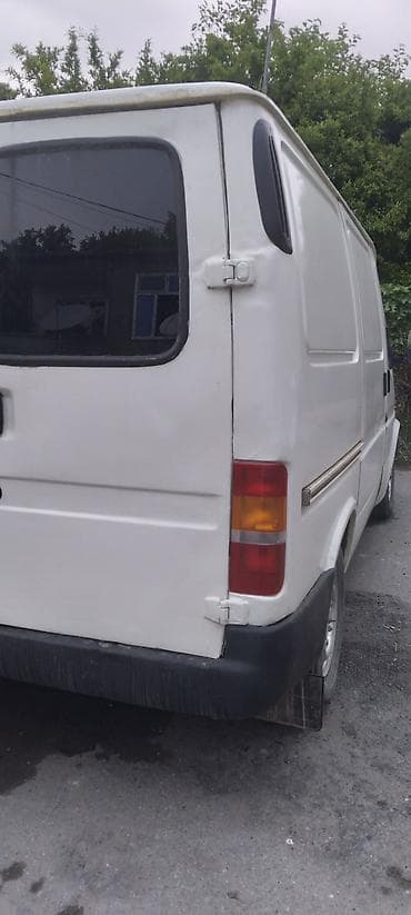 avto 312: Ford Transit: 2.5 л | 1998 г. Бус — 6