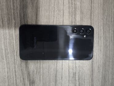 samsung a9 qiymeti 2020: Samsung Galaxy A24 4G, 128 GB, rəng - Qara — 2